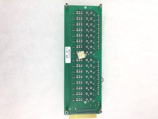 GRAYHILL 70MRCK16-HL I/O MODULE RACK 16-CHANNEL 50-PIN w/ OUTPUT MODULES (H260) 2