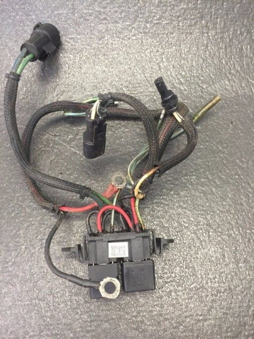 JOHNSON EVINRUDE RELAY AND CABLE ASSEBMLY 0585169 1996-1997 200HP 225HP 250HP 3