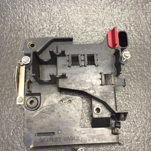 JOHNSON BRACKET ASSEMBLY 0586013 1996-1997 200HP 225HP 250HP OBSOLETE PART 1