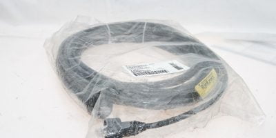 WOODHEAD RJ-LNXX 1300500175 MALE/MALE TI 568-B WIRING ETHERNET CABLE! NEW (B137) 1