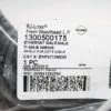 WOODHEAD RJ-LNXX 1300500175 MALE/MALE TI 568-B WIRING ETHERNET CABLE! NEW (B137) 2