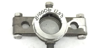 HP SS FLANGE TRIPLE CLAMP 51883 CF-8M GGCZ B100061203 412002223 (A655) 1
