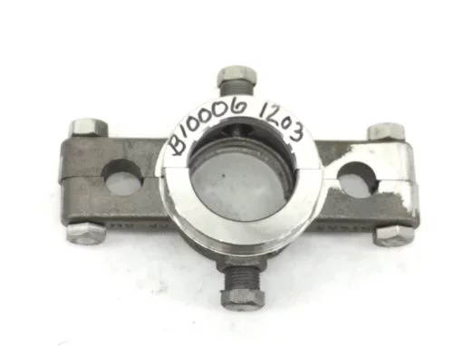 HP SS FLANGE TRIPLE CLAMP 51883 CF-8M GGCZ B100061203 412002223 (A655) 1