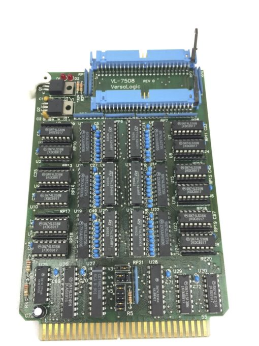 VERSALOGIC VL-7508 REV