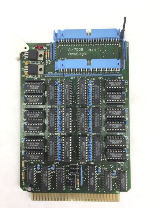 VERSALOGIC VL-7508 REV
