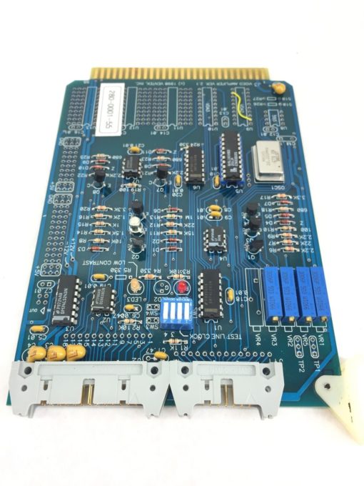VENTEK 280-0001-55 VER 2