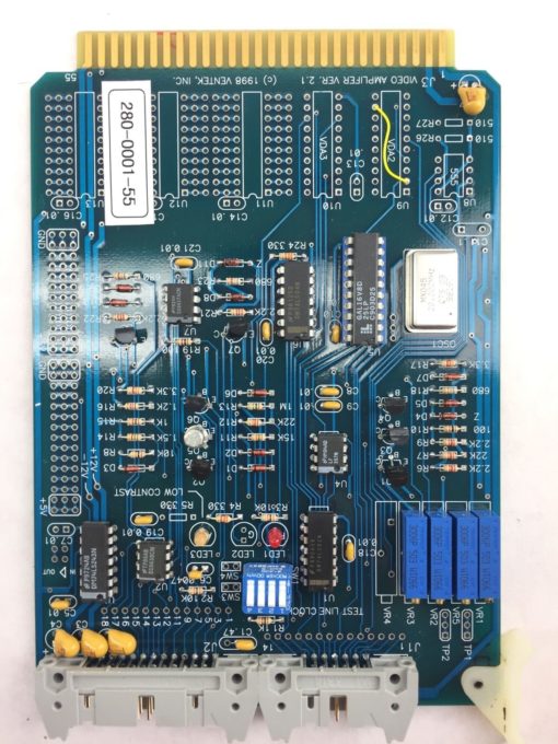 VENTEK 280-0001-55 VER 2