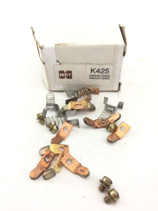 NEW HOYT K425 546A301G002 REPLACEMENT CONTACT POINTS (A651) 1