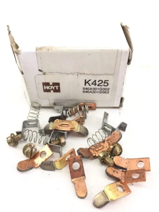 NEW HOYT K425 546A301G002 REPLACEMENT CONTACT POINTS (A651) 2