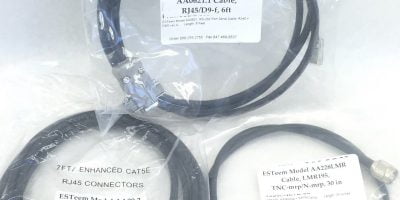 ESTEEM TBDPH150088159-50 RADIO MODE CABLE KIT (H55) 1