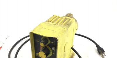 LMI MILTON ROY A141-151 PUMP, METERING, 115 V, 1 AMP, 250 PSI, 50/60HZ, (B368) 1