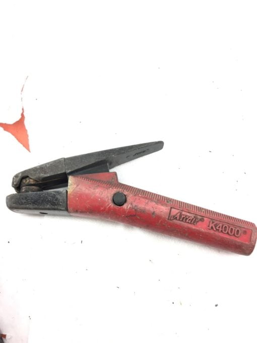 USED ARCAIR GOUGING TORCH K4000 WELDING SUPPLIES, HANDLE ONLY, NO CABLE, B368 1