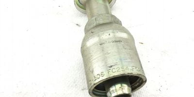 NEW Aeroquip-Hydraulic 1E12FH12 TTC Spiral Straight Split Flange Fitting, (B368) 1