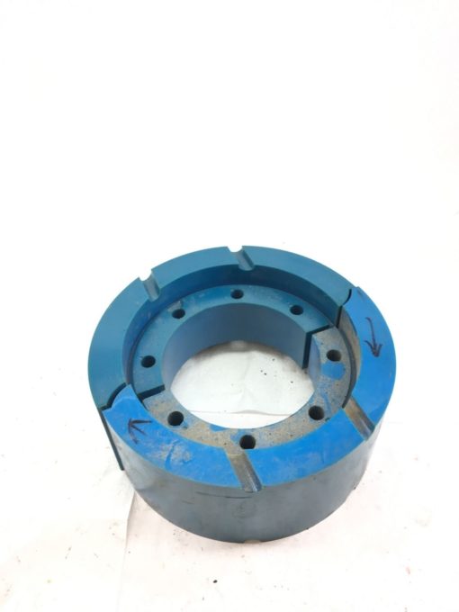 NEW WESTERN ROLLER 5” THICK 6 1/2” ID, 12” OD, WIDE SPLIT OR NON-SPLIT TIRE NP9 1