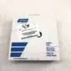 NORTON K225 METALITE ABRASIVE ROLL, CLOTH BACKING, ALUMINUM OXIDE 2” (B459) 1