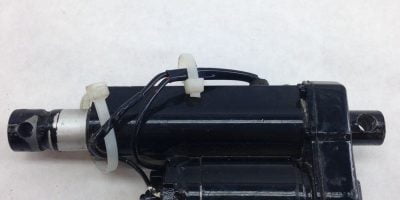 TOLLO LINEAR S24-17A08-0182 LINEAR ACTUATOR (A853) 1