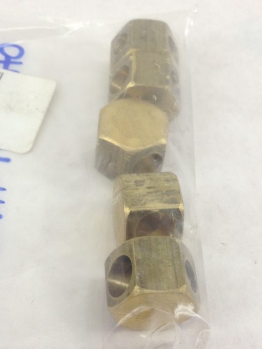 NEW! HARRIS 2495-5 BRASS TWIN-TIP HOLDERS FOR TH-50-2 5-PK FAST SHIP! (H155) 2