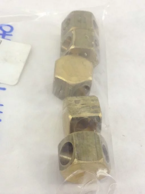 NEW! HARRIS 2495-5 BRASS TWIN-TIP HOLDERS FOR TH-50-2 5-PK FAST SHIP! (H155) 2