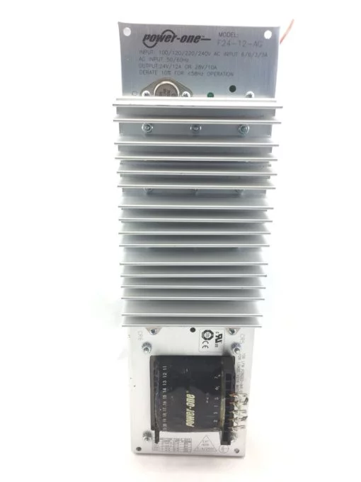 USED POWER ONE F24-12-AG LINEAR AC/DC CONVERTER 24V 288W FAST SHIP!!! (B168) 2