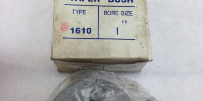 GENERIC TAPER BUSH 1610 (A853) 1