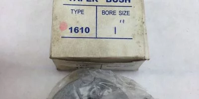 GENERIC TAPER BUSH 1610 (A853) 1