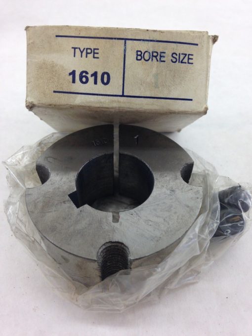 GENERIC TAPER BUSH 1610 (A853) 2