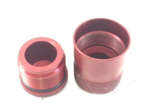 USED STUCCHI THREADED COUPLING ENCLOSURE 5.5mm x 9.0mm Bore:3