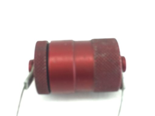 USED STUCCHI THREADED COUPLING ENCLOSURE 5.5mm x 9.0mm Bore:3