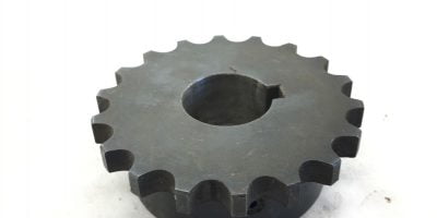 NEW NO BOX DODGE 6018 1” GEAR COUPLING, WITH KEYWAY, FAST SHIPPING! B330 1
