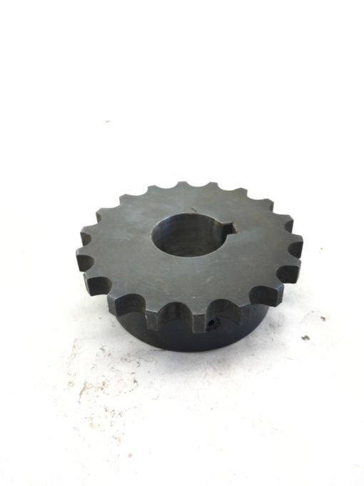NEW NO BOX DODGE 6018 1” GEAR COUPLING, WITH KEYWAY, FAST SHIPPING! B330 1