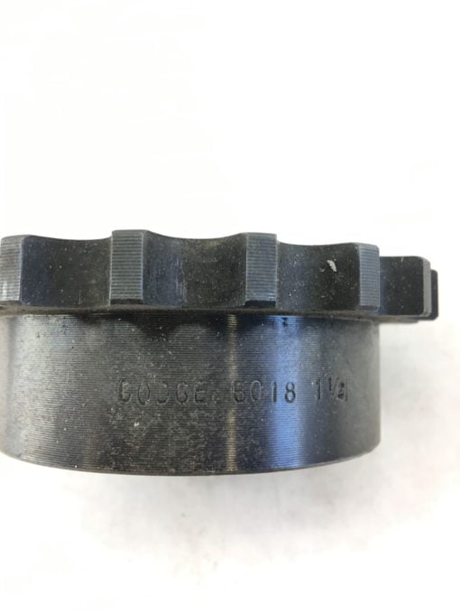 NEW NO BOX DODGE 6018 1 1/2” GEAR COUPLING, WITH KEYWAY, FAST SHIPPING! B330 2