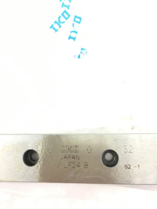 NEW NO BOX IKO WLF24 LINEAR BEARING SLIDE RAIL B2-1, FAST SHIPPING! B330 2