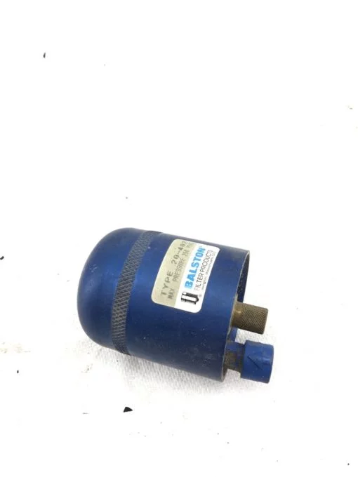 NEW BALSTON 20-402 FILTER ELEMENT MAX PRESSURE 250 PSIG, FAST SHIPPING! B369 1