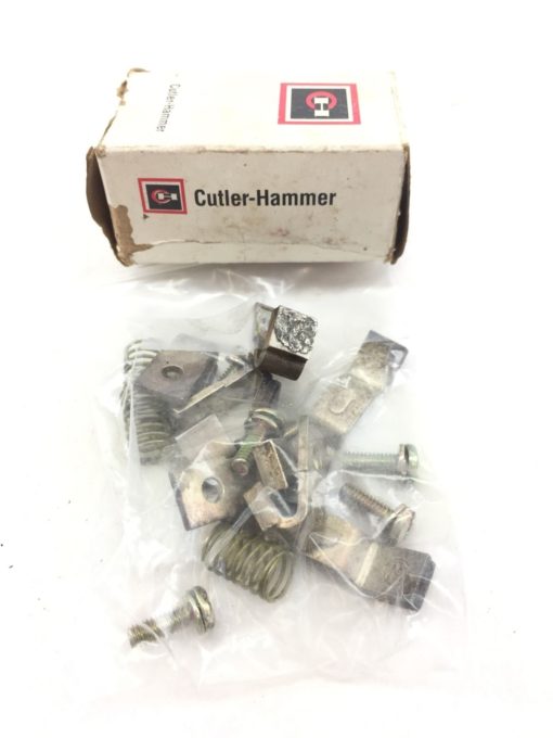 CUTLER-HAMMER C980205 SIZE 2, 3 POLE TYPE A (A651) 1