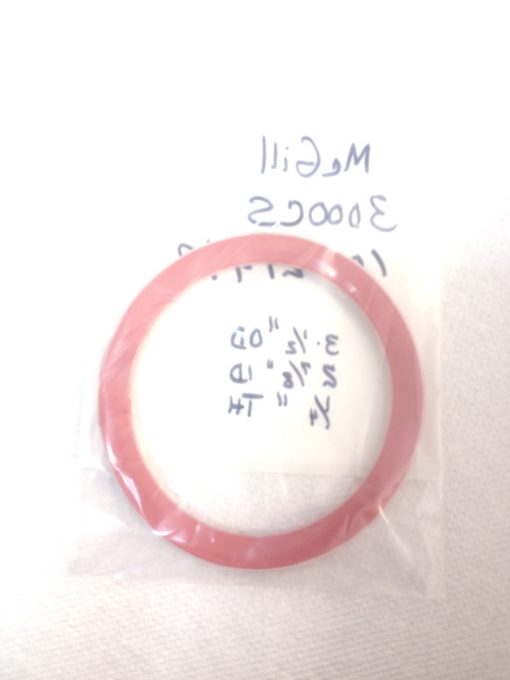 MCGILL HOSE & COUPLING 3000CS SEALED GASKET 100029442 3-1/2”X2-7/8”X1/4″ (A256) 2
