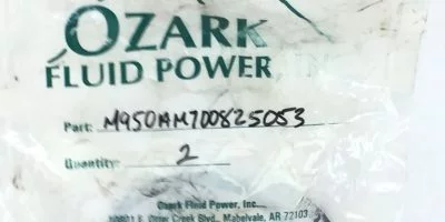 OZARK FLUID POWER M950AM700825053 PDF-5 AM 70X80X7/10 2-PK (A256) 1