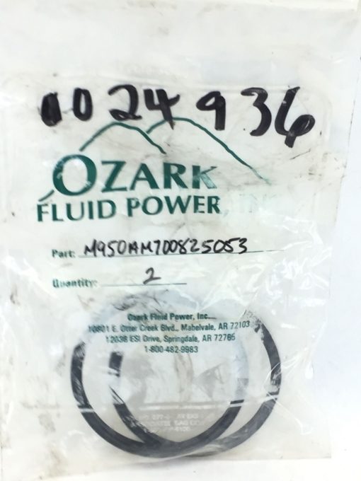 OZARK FLUID POWER M950AM700825053 PDF-5 AM 70X80X7/10 2-PK (A256) 1