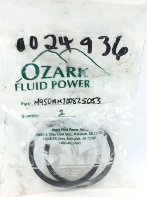 OZARK FLUID POWER M950AM700825053 PDF-5 AM 70X80X7/10 2-PK (A256) 1