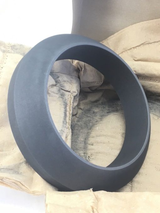 SNR-2806R-AIU GRAPHITE STEAM HEAD SEAL RING U16188056, 5”ID, 6-3/4”OD (B458) 2