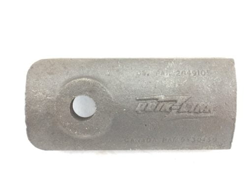 QUIK-LINK W16529 CONVEYOR BELT APPARATUS SUPPORT BRACKET (A699) 1