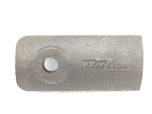 QUIK-LINK W16529 CONVEYOR BELT APPARATUS SUPPORT BRACKET (A699) 1