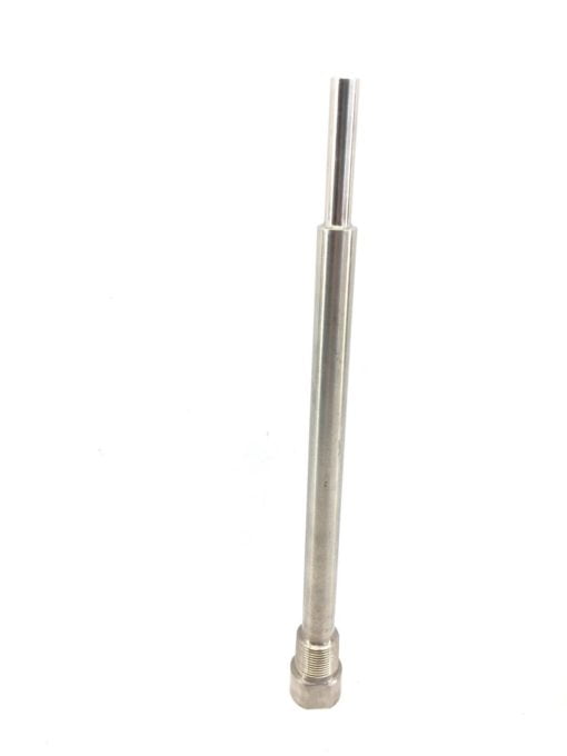 A81T 3/4” NPT THREADED SS THERMOWELL 13-3/16” L (H318) 1