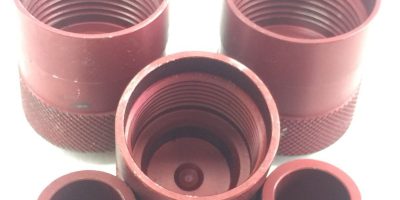 USED ASST STUCCHI THREADED COUPLING ENCLOSURE FAST SHIP!!! (A235) 1