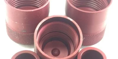 USED ASST STUCCHI THREADED COUPLING ENCLOSURE FAST SHIP!!! (A235) 1