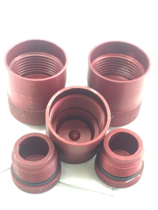 USED ASST STUCCHI THREADED COUPLING ENCLOSURE FAST SHIP!!! (A235) 1