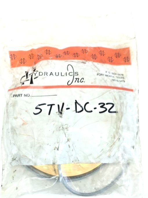 NEW! HYDRAULICS INC 5TV-DC-32 THREADED BRASS DUST CAP FAST SHIP!!! (A234) 1