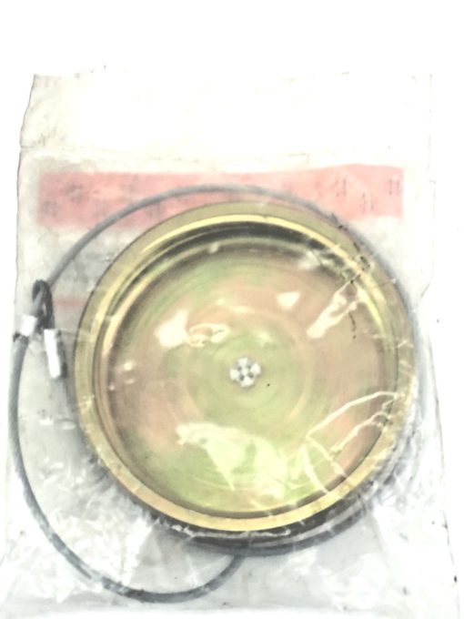 NEW! HYDRAULICS INC 5TV-DC-32 THREADED BRASS DUST CAP FAST SHIP!!! (A234) 2