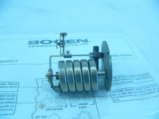 BOGEN COMMUNICATIONS SS 5000 NEW!!! (G114) 2