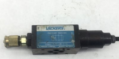USED VICKERS DGMX2-3-PP-EW-S-40 PRESSURE REDUCING VALVE FAST SHIP!!! (A235) 1