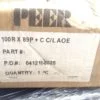 NEW! PEER # 100R X 89P + C 1/LAOE ROLLER CHAIN 1-PC FAST SHIP!!! (B231) 1